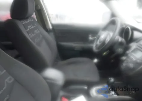 2012 Kia Soul + from USA, damaged, VIN KNDJT2A63C7463028